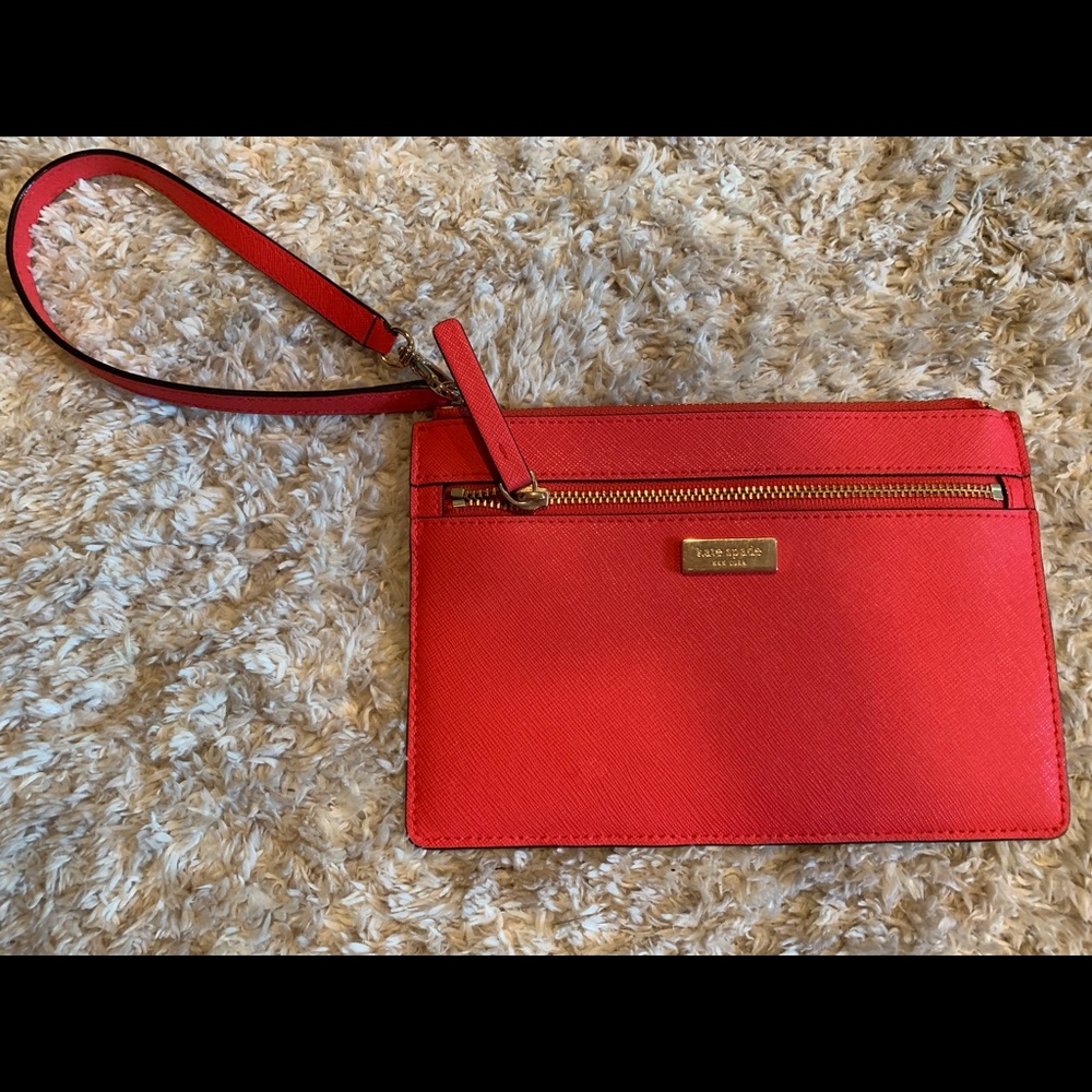 Kate spade wristlet